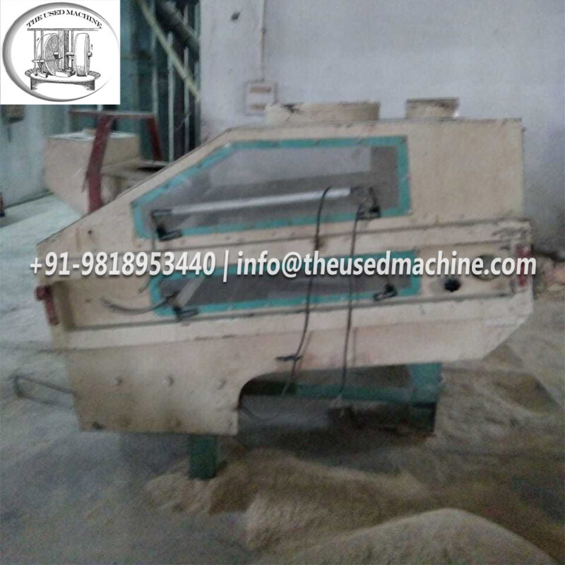 Used Destoner Flour Mill Machine for Sale