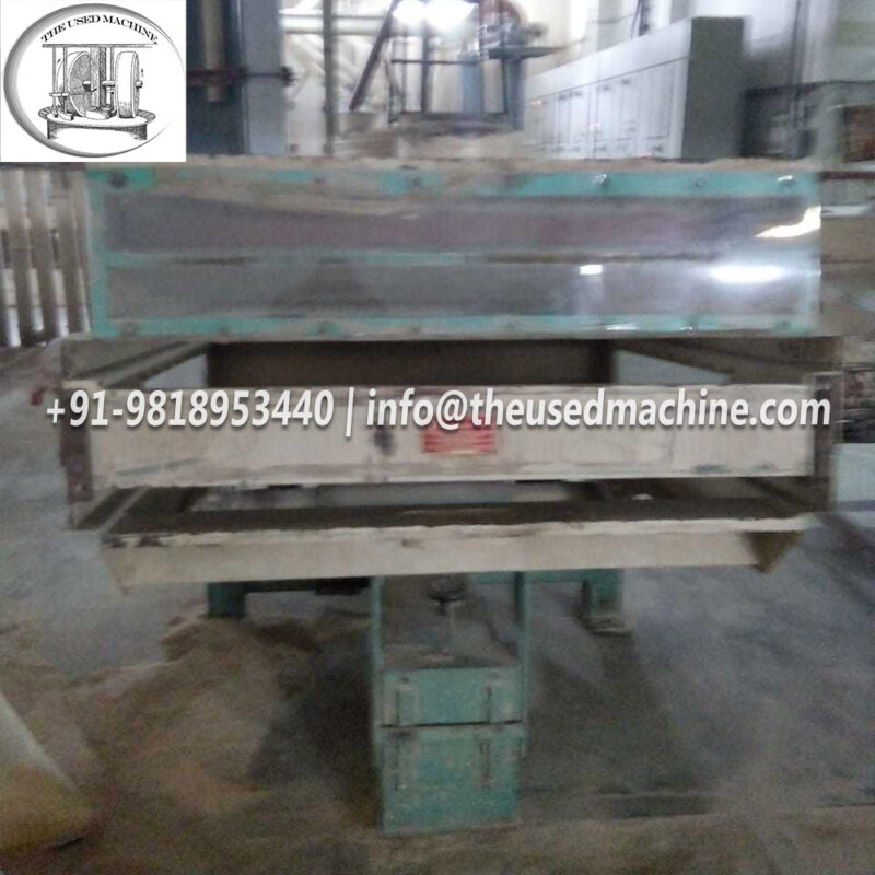 Used Destoner Flour Mill Machine for Sale - Image 2