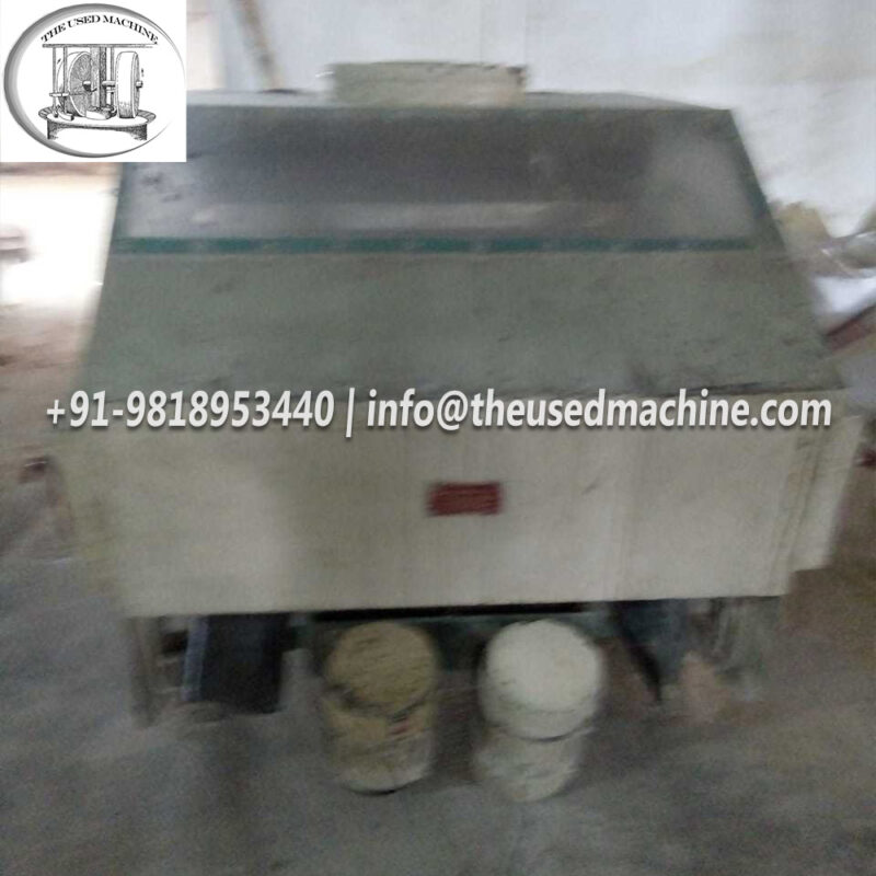 Used Destoner Flour Mill Machine for Sale - Image 5