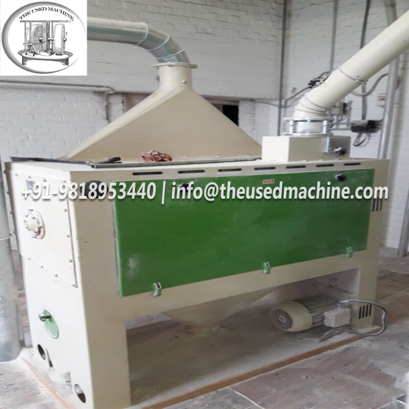Used Separator, Bran finisher, DeStoners, Purifier & more for Sale - Image 3