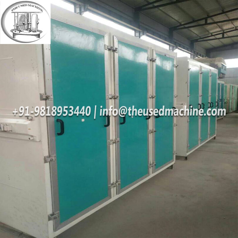 Second Hand Chinese Plansifter for Sale