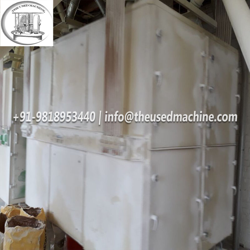 Used Separator, Bran finisher, DeStoners, Purifier & more for Sale - Image 5