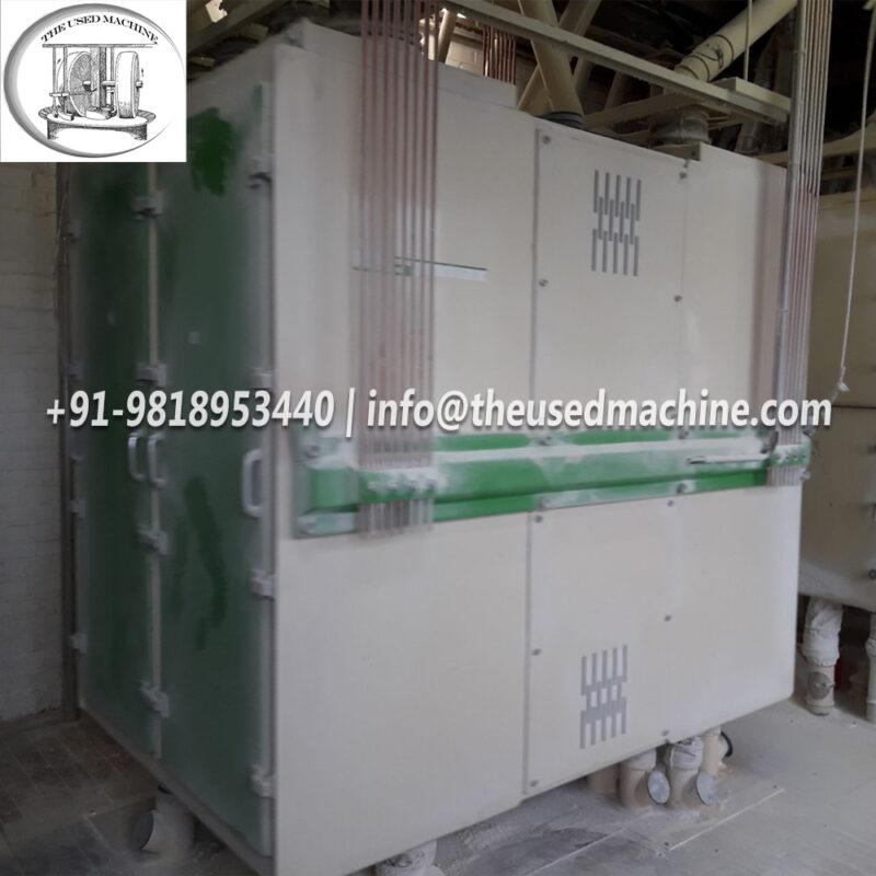 Used Separator, Bran finisher, DeStoners, Purifier & more for Sale - Image 8