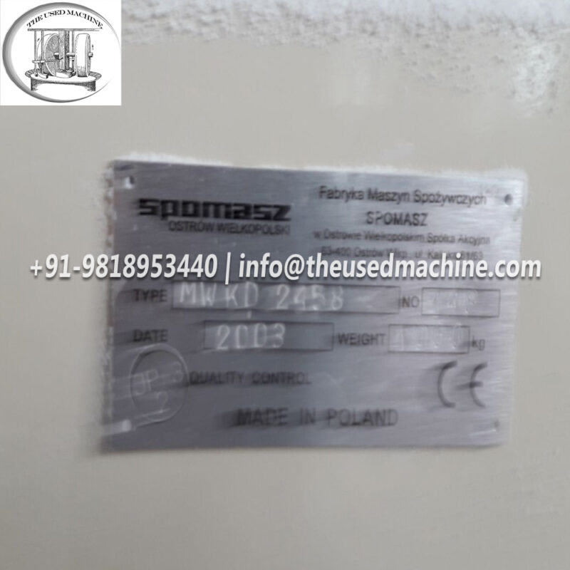 Used Separator, Bran finisher, DeStoners, Purifier & more for Sale - Image 9