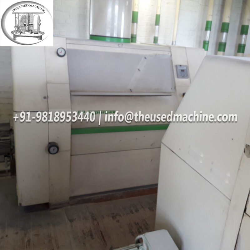 Used Separator, Bran finisher, DeStoners, Purifier & more for Sale - Image 12