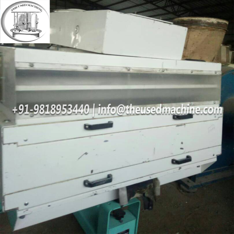 Second Hand Buhler Destoner for Sale