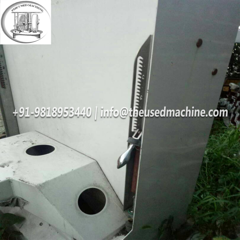 Second Hand Buhler Scourer with Air Channel for Sale - Image 3