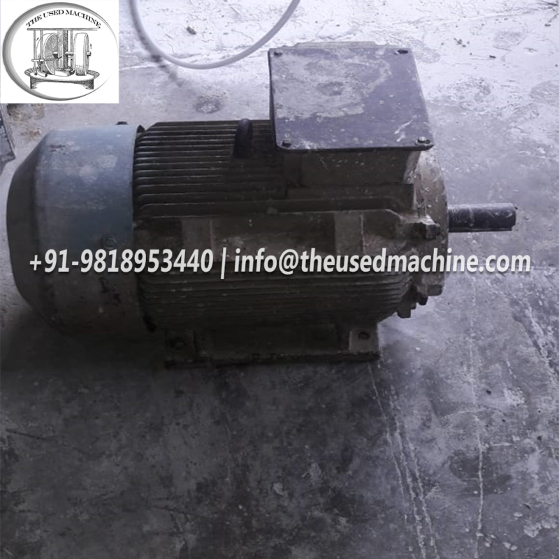 Second Hand Siemens Electric Motor for Sale