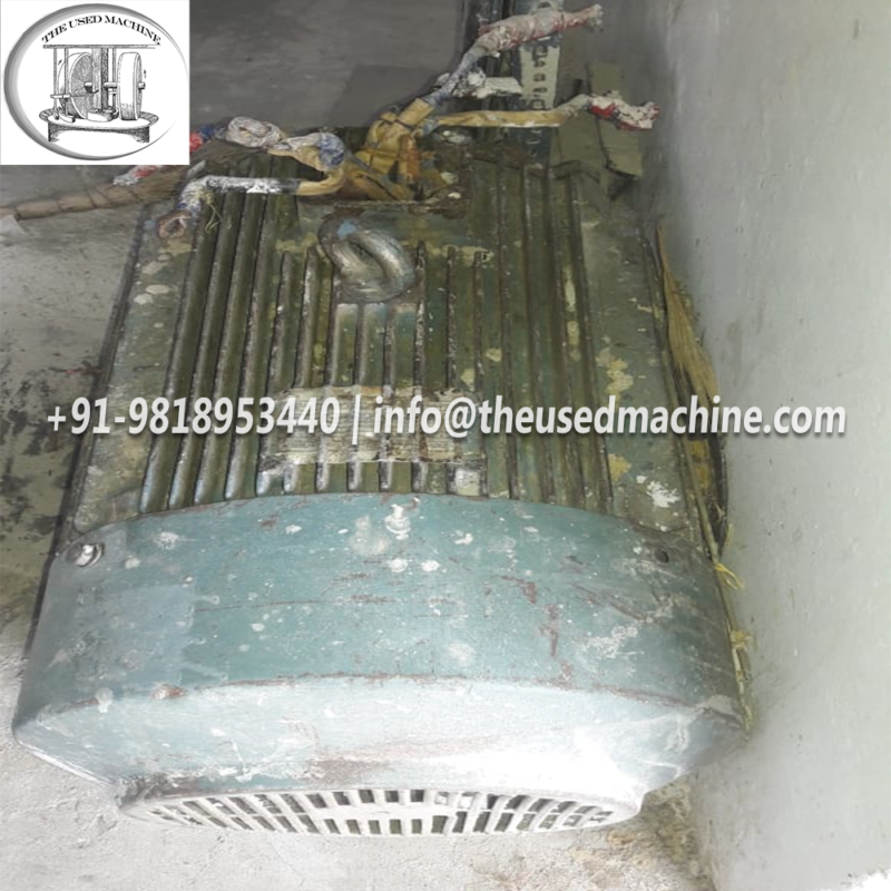 Second Hand ABB Company Electric Motor for Sale