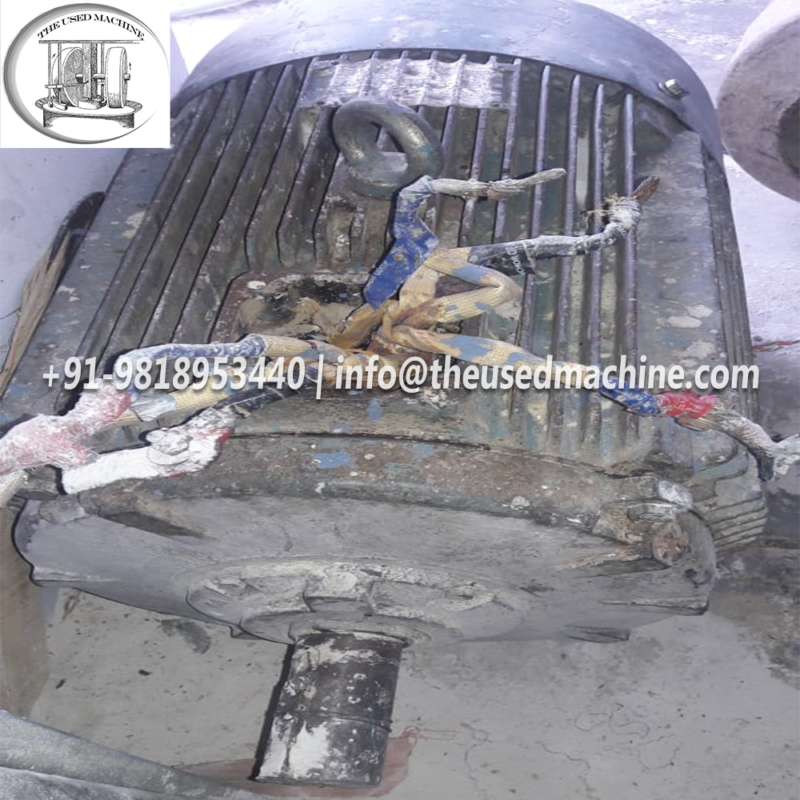 Second Hand ABB Company Electric Motor for Sale - Image 3