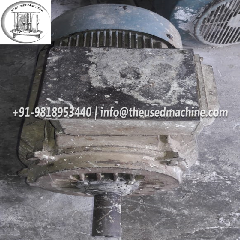 Second Hand Siemens Electric Motor for Sale - Image 2