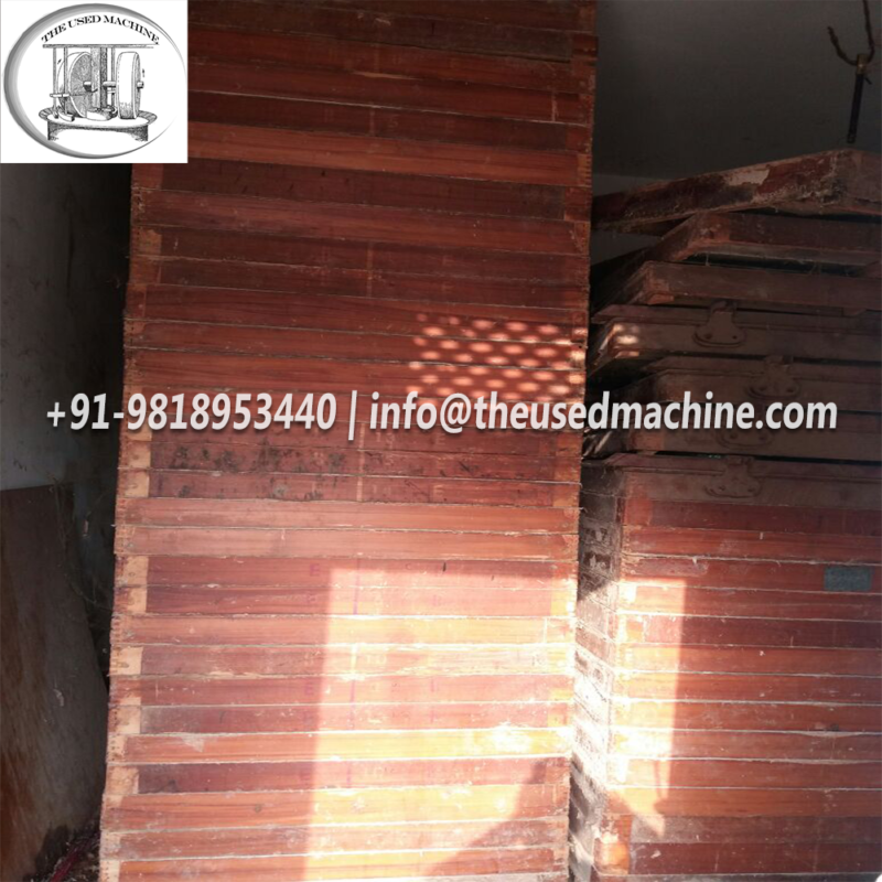 Mukul Second Hand Plansifter for Sale