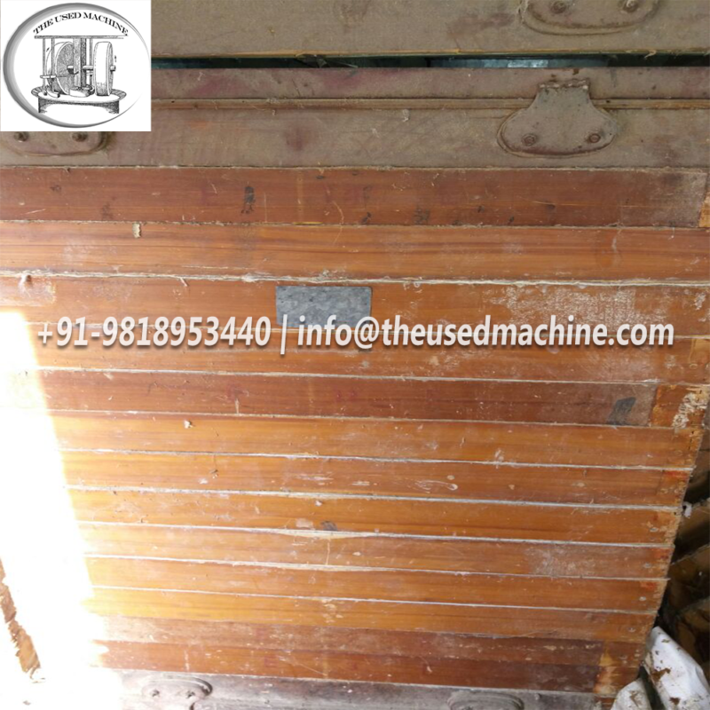 Mukul Second Hand Plansifter for Sale - Image 2