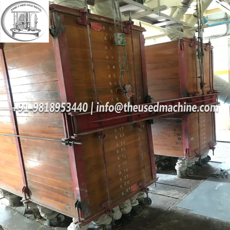 Bhagyodaya Second Hand Plansifter for Sale
