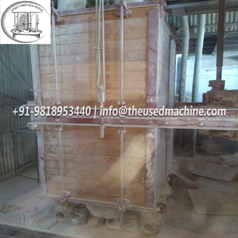 Second Hand Mukul Plansifter for Sale - Image 3