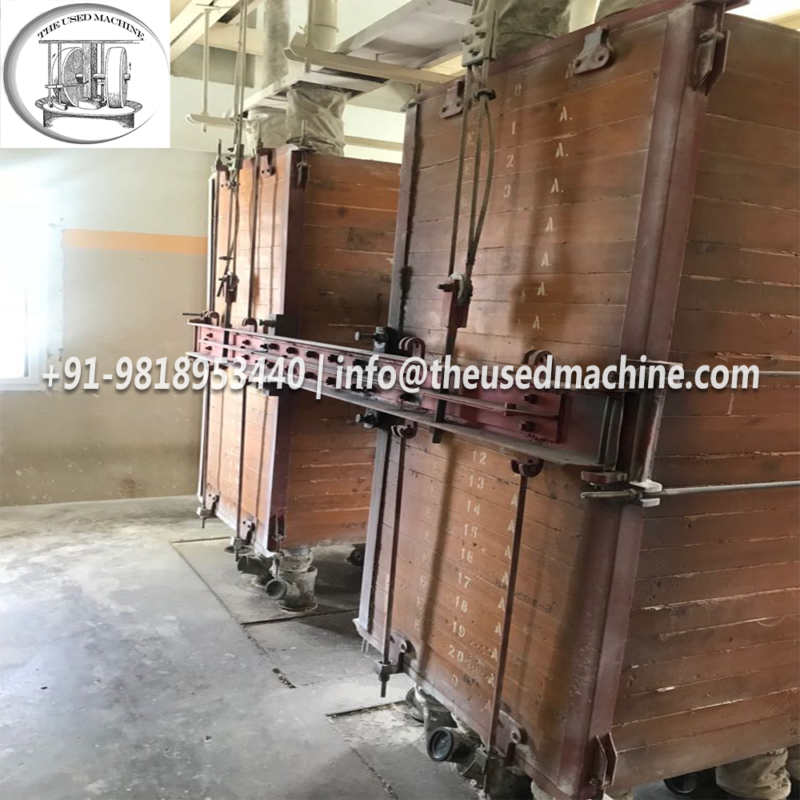 Bhagyodaya Second Hand Plansifter for Sale - Image 2