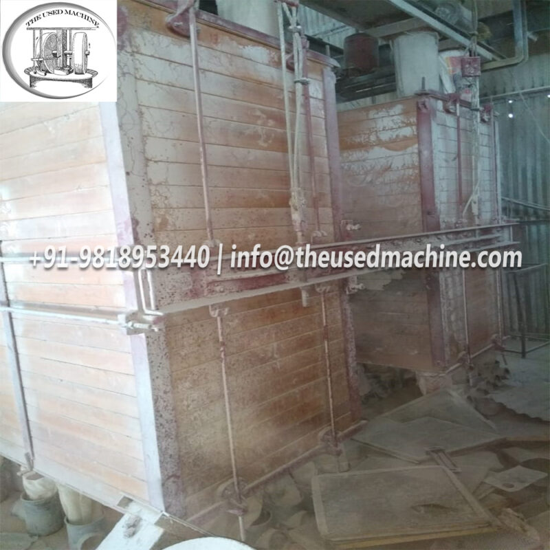 Second Hand Mukul Plansifter for Sale - Image 4