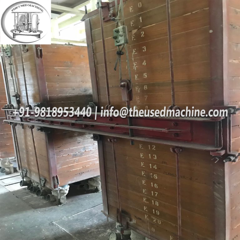 Bhagyodaya Second Hand Plansifter for Sale - Image 3