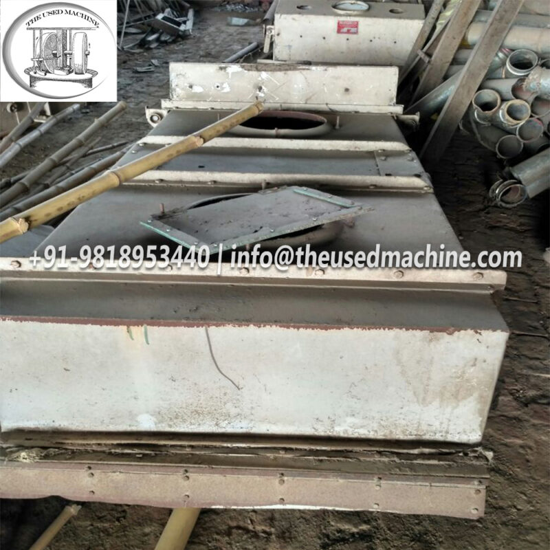 Second Hand Banekha Scourer for Sale