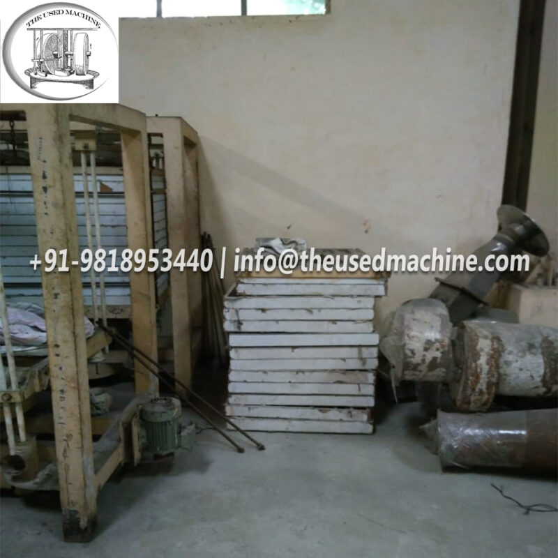 Second Hand Vashishit Running Plansifter for Sale - Image 3