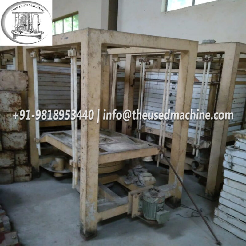 Second Hand Vashishit Running Plansifter for Sale - Image 5