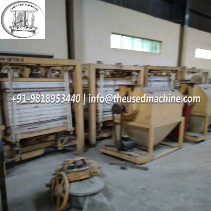 Second Hand Vashishit Running Plansifter for Sale - Image 6