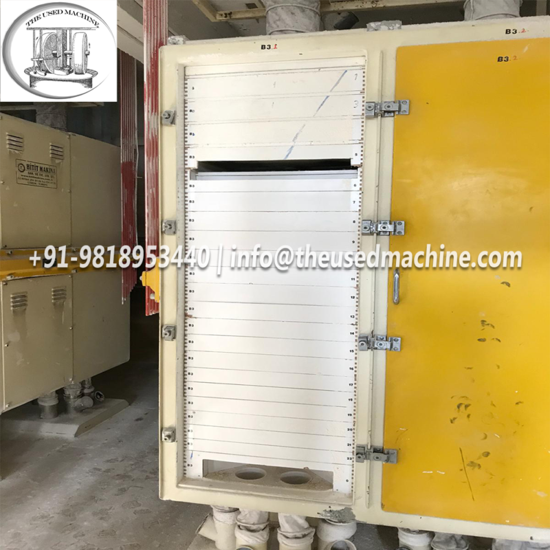 Alapala Second Hand Plansifter for Sale - Image 2