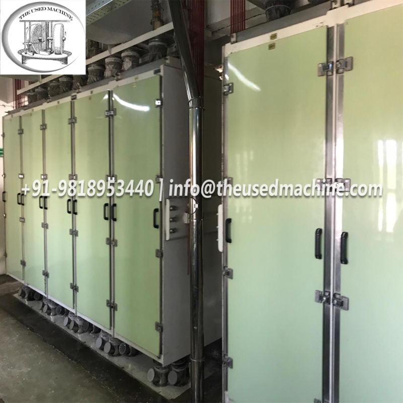 SELIS Brand Plansifter for Sale Made in Turkey