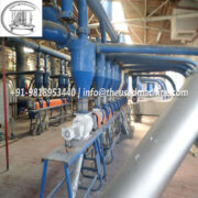 500 TPD BUHLER Flour Mill Plant for Sale