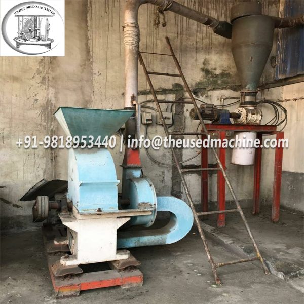 Bansal 20 Ton Flour Chakki/Stone Plant for Sale