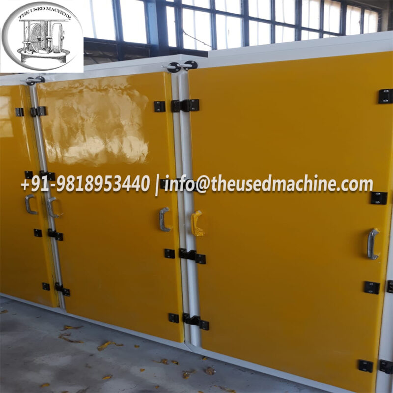 Alapala Brand Plansifter Machines for Sales - Image 2