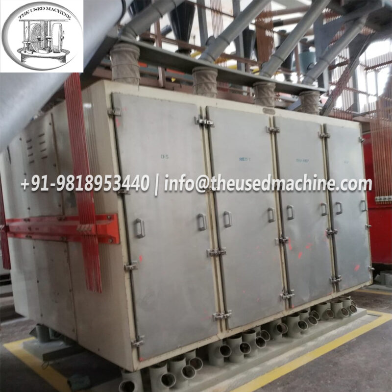 Ugur Brand Plansifter Machines for Sale