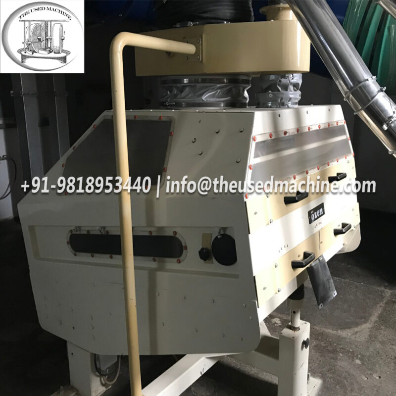 Ozen Brand Destoner Machine for Sale
