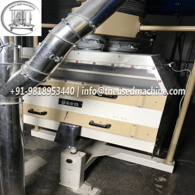 Ozen Brand Destoner Machine for Sale - Image 2