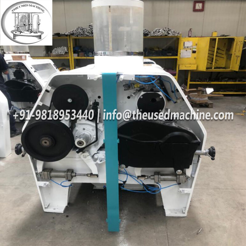 Refurbished Roller Mills Gear System Machines for Sale