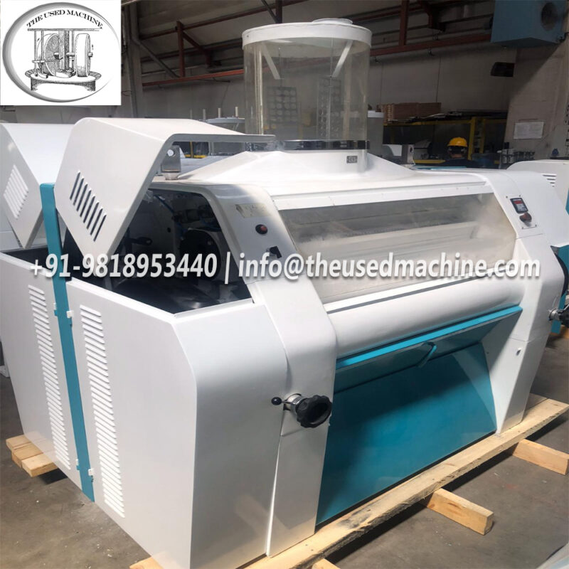 Refurbished Roller Mills Gear System Machines for Sale - Image 2