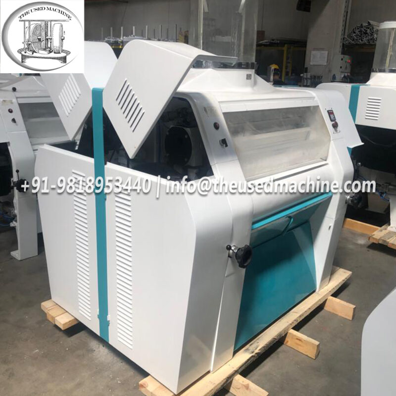 Refurbished Roller Mills Gear System Machines for Sale - Image 3