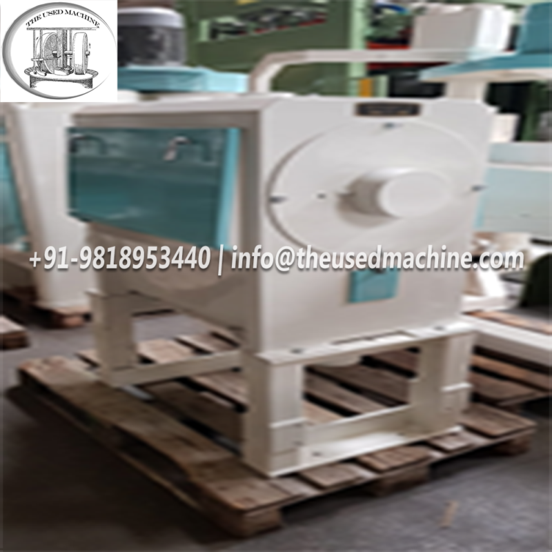 Motorized Flour Tumbler for Sale