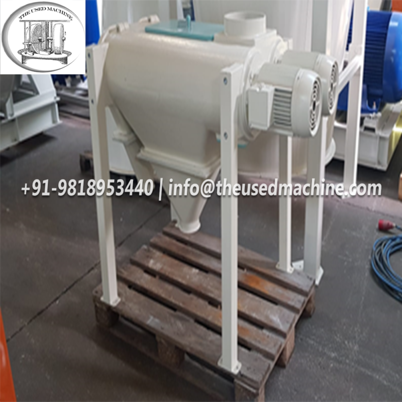 Double Turbo Pad for Flour Sale
