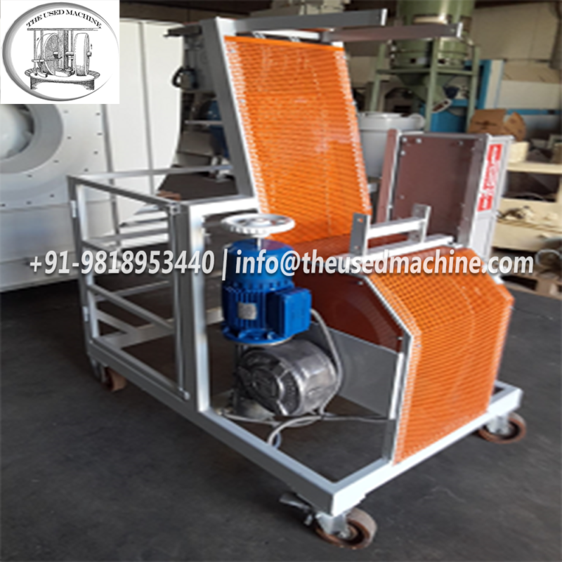 Hammer Mill with Base and Shock Absorbers for Sale