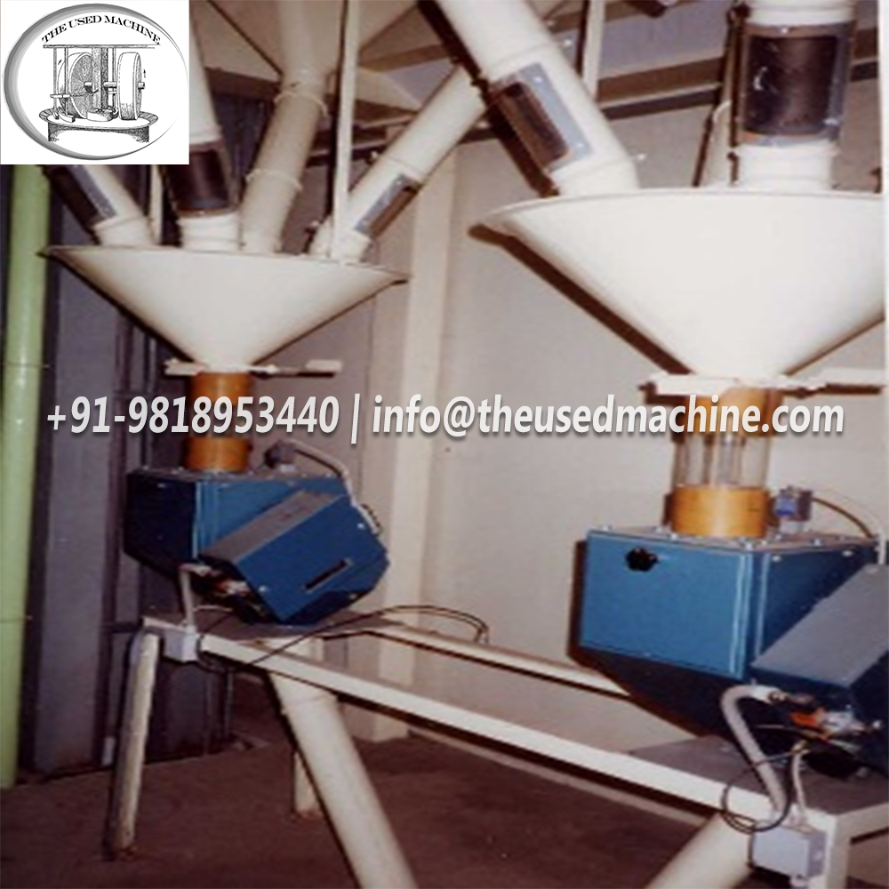 Grain Purification Machines