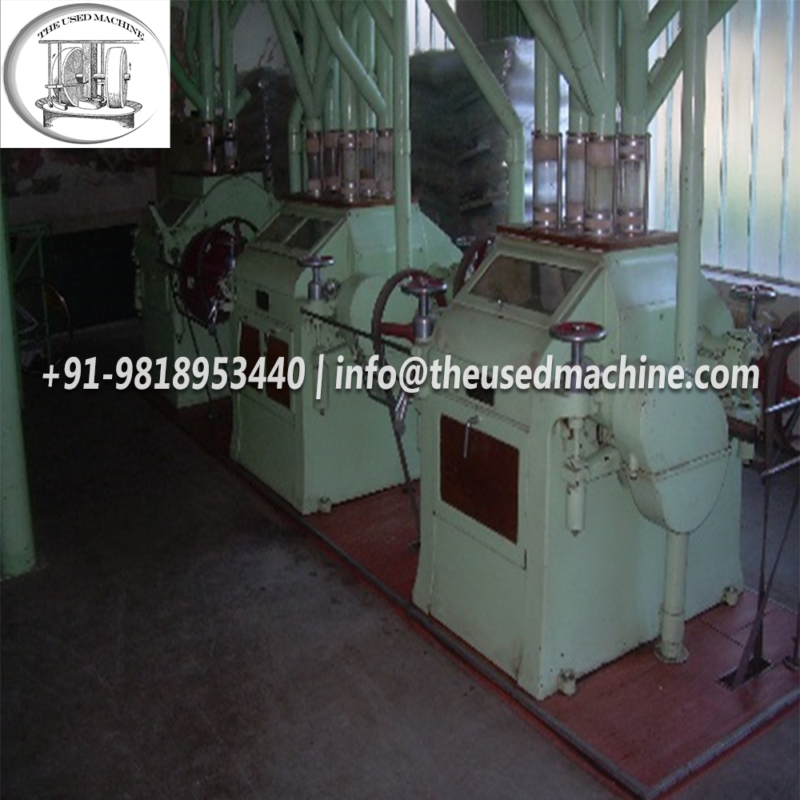 Mill Machinery for Sale