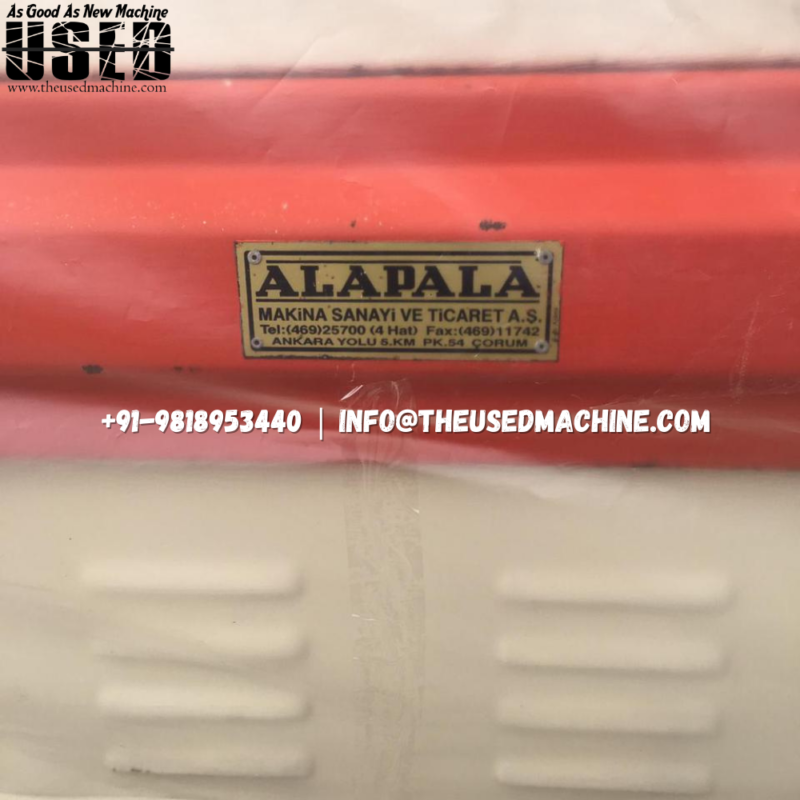 Alapala Wooden Frame Plansifter for Sale - Image 4