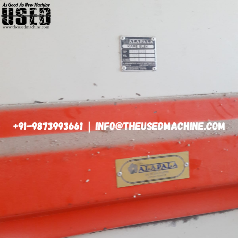 Alapala Plansifter with Wooden Frame - Image 2