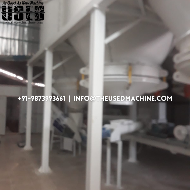 Ana Milling System Brand Flour Mill Plant for Sale - Image 8