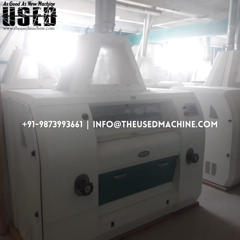 Ana Milling System Brand Flour Mill Plant for Sale - Image 2