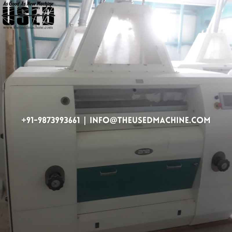 Ana Milling System Brand Flour Mill Plant for Sale - Image 3