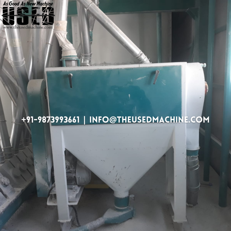 Ana Milling System Brand Flour Mill Plant for Sale - Image 5