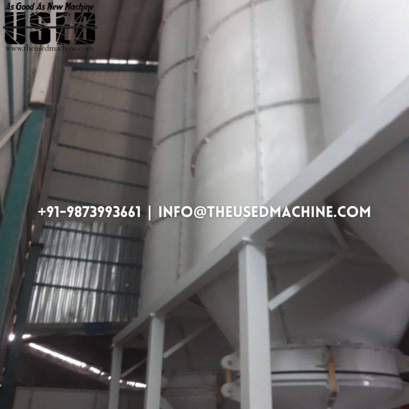 Ana Milling System Brand Flour Mill Plant for Sale - Image 6