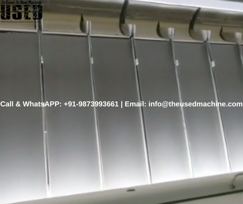 Brand: Satake 10 Chute Model: 2018 - Image 3